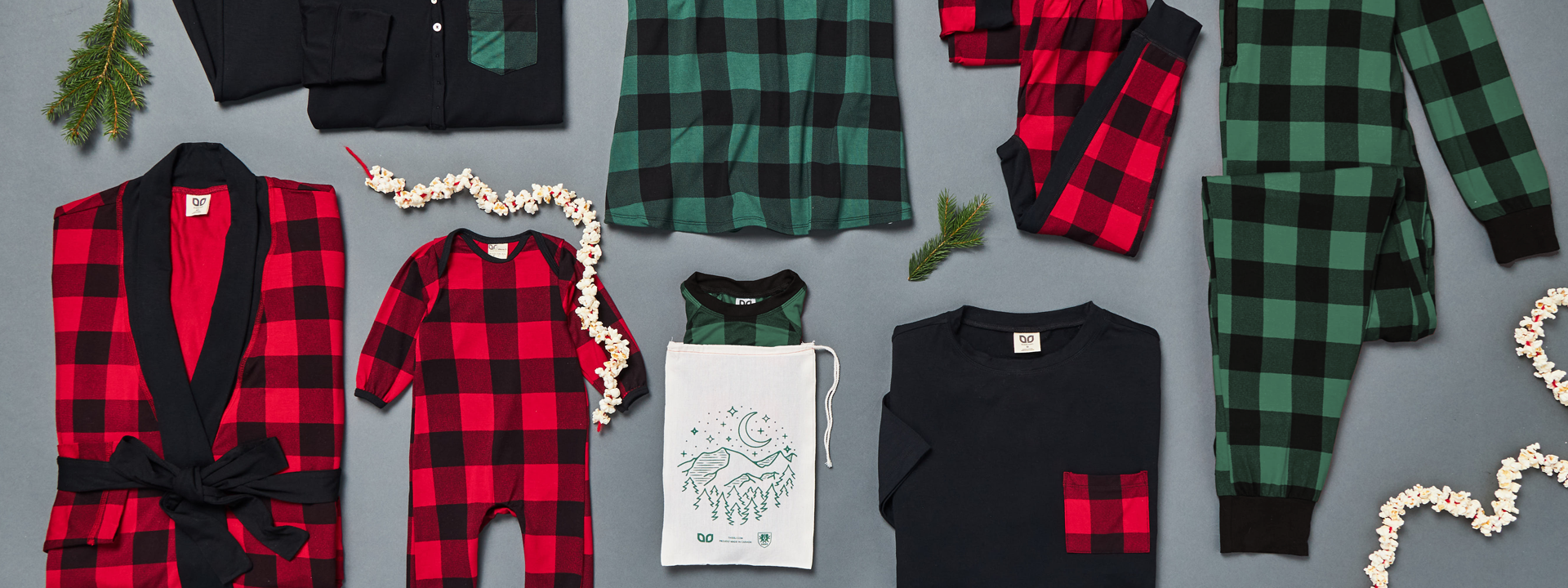 The Plaid Collection