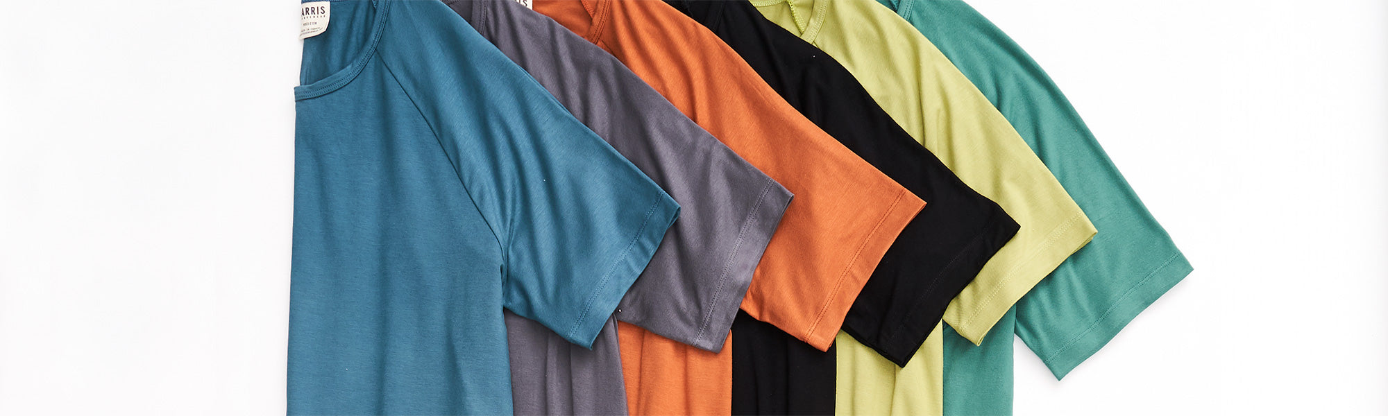 Harris Long Sleeve Tops