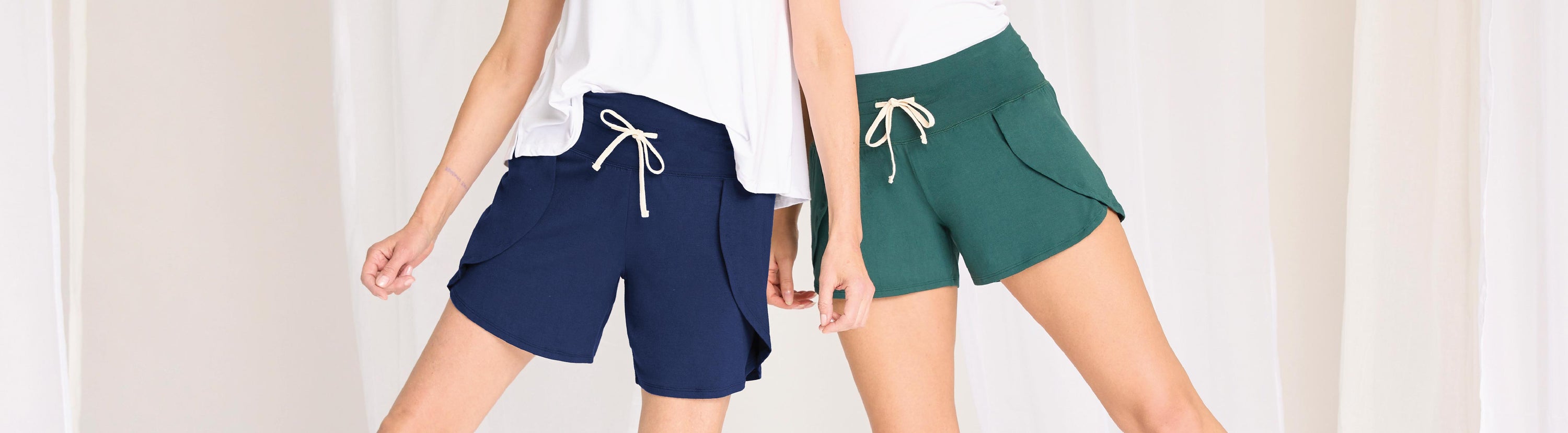 Loungewear Shorts