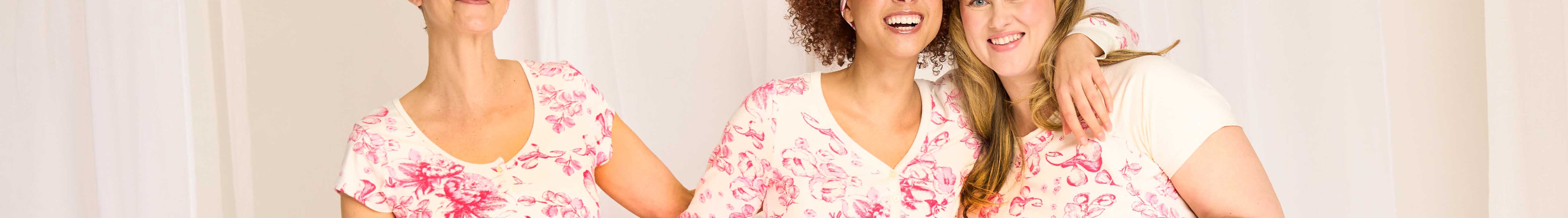 Toile Creamy Pink Collection