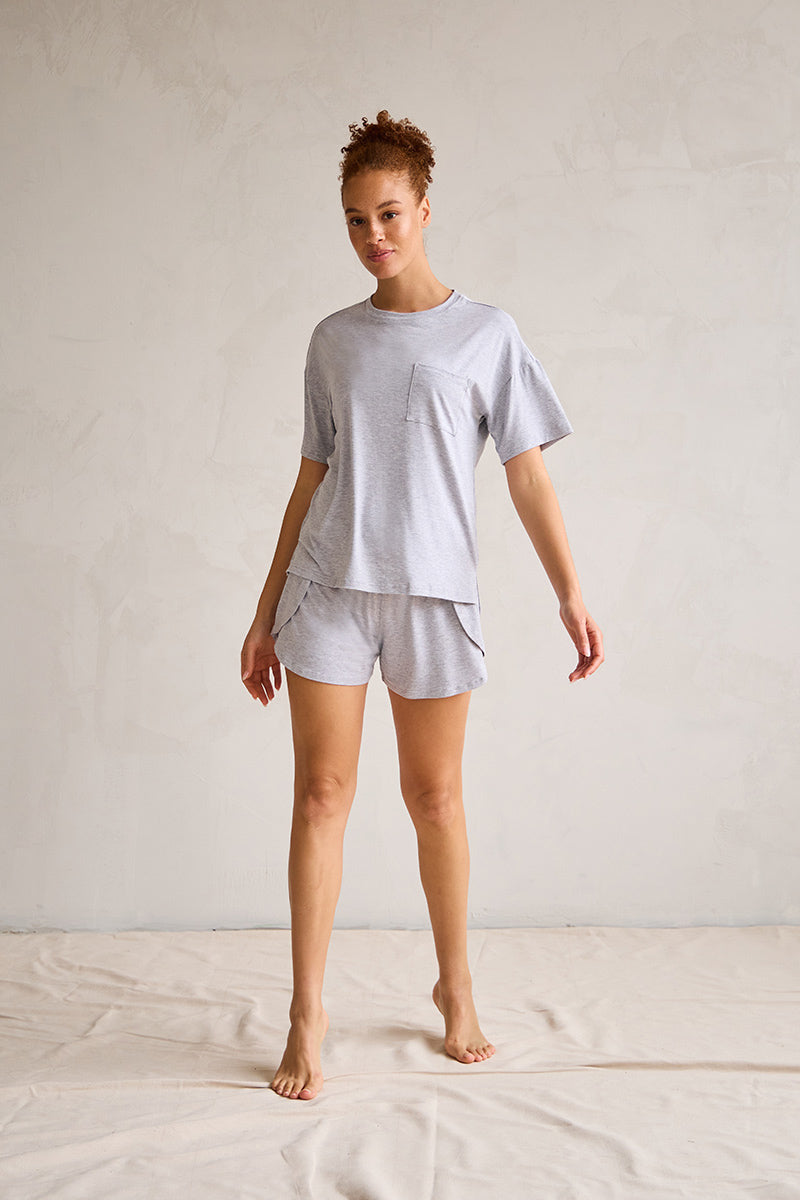 Adecia is 5'9", typically wears a size 2/4 and is wearing a size small.