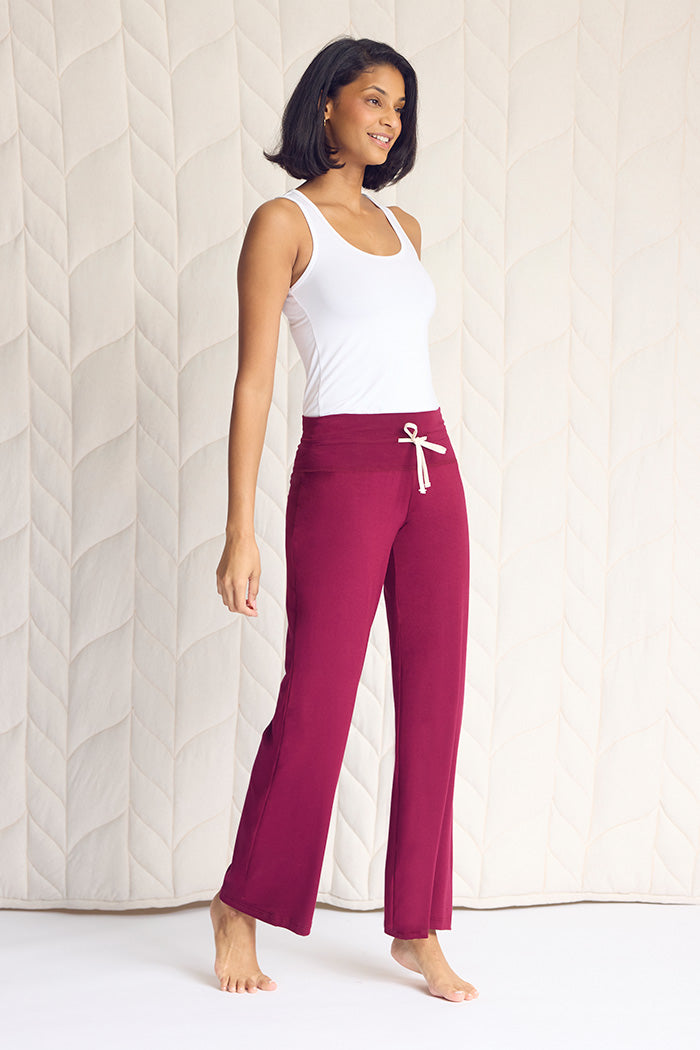 Tsanna is 5'10", typically wears a size 2 and is wearing a size small