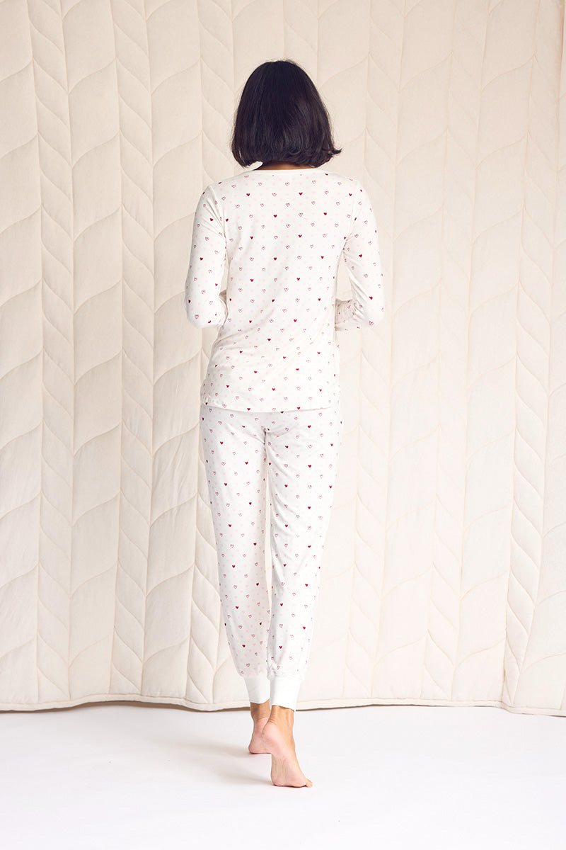 Tsanna is 5'10", typically wears a size 2 and is wearing a size small