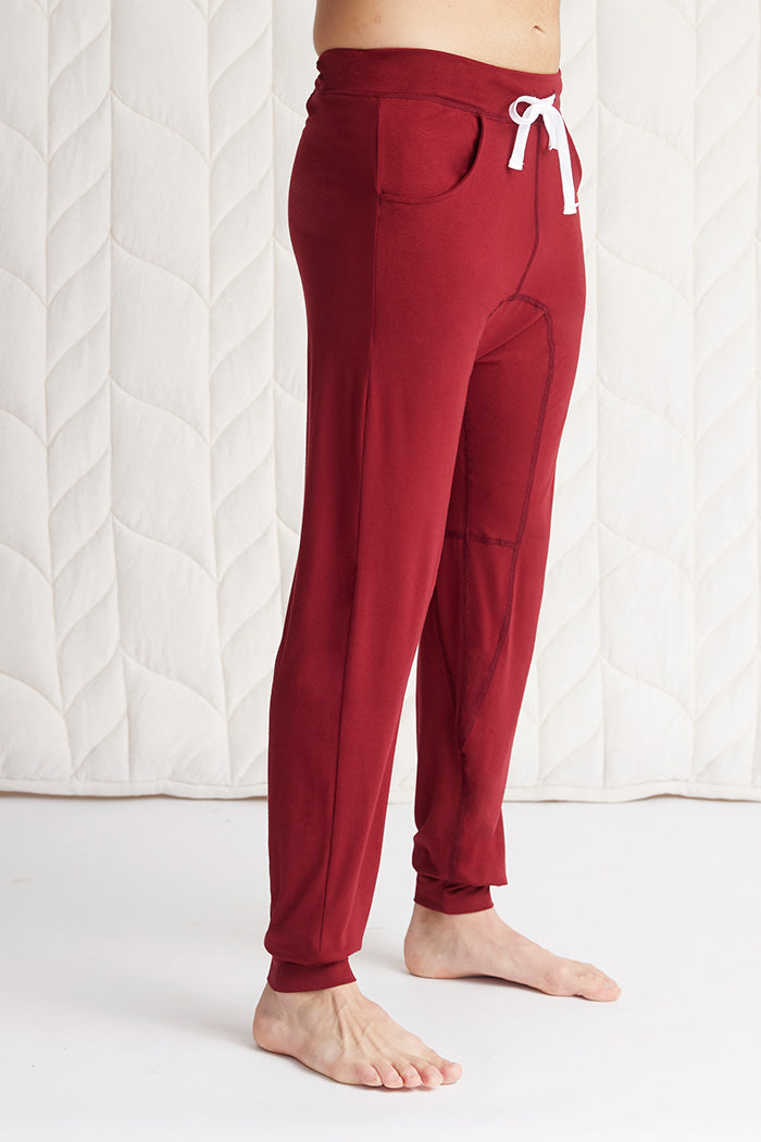 Comfortable mens lounge pants sale