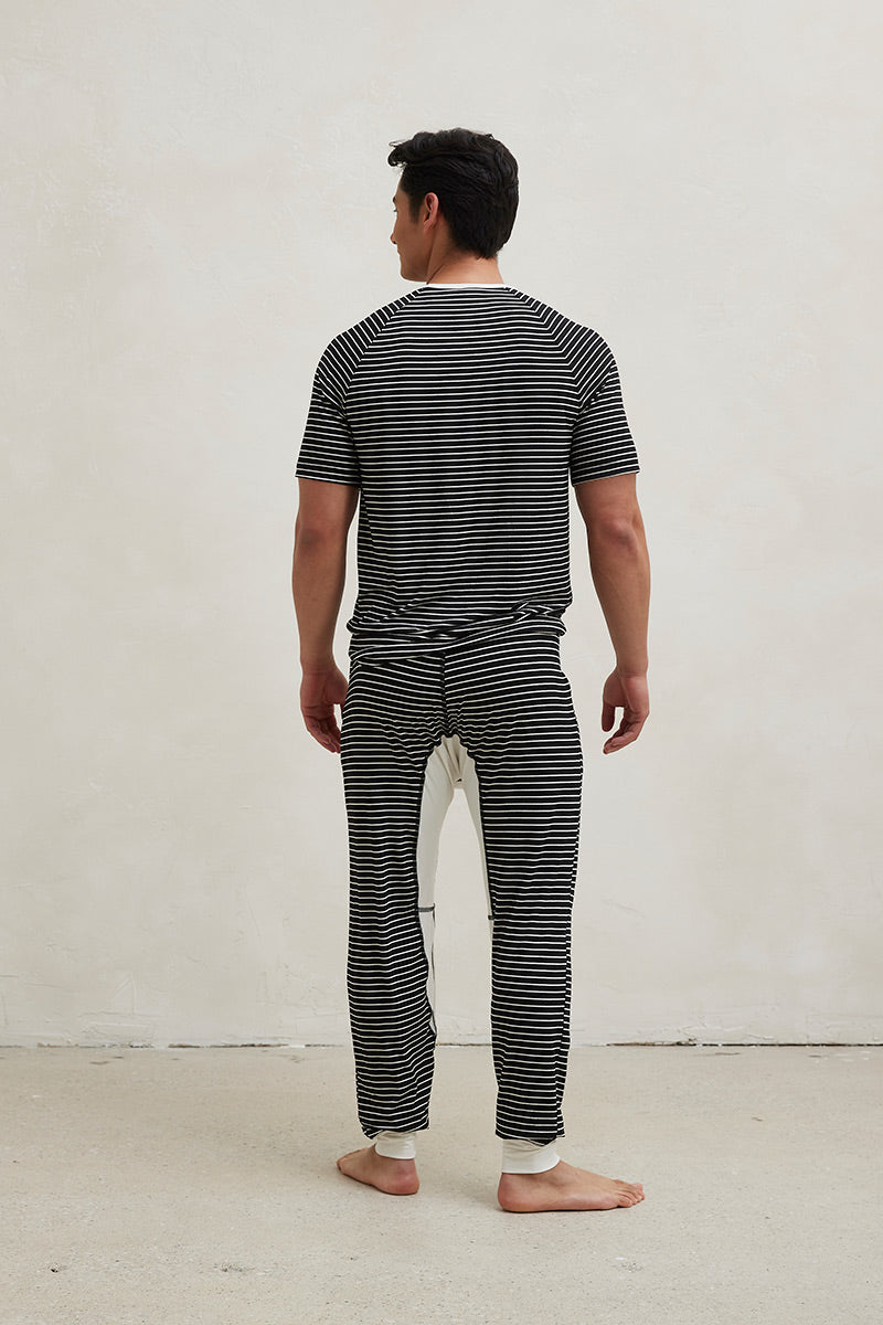 Lounge Set: T-Shirt + Lounge Pant