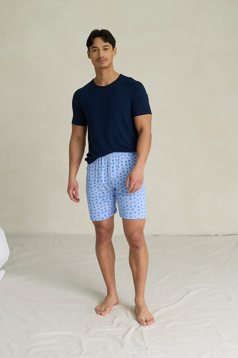 Model is wearing a size medium