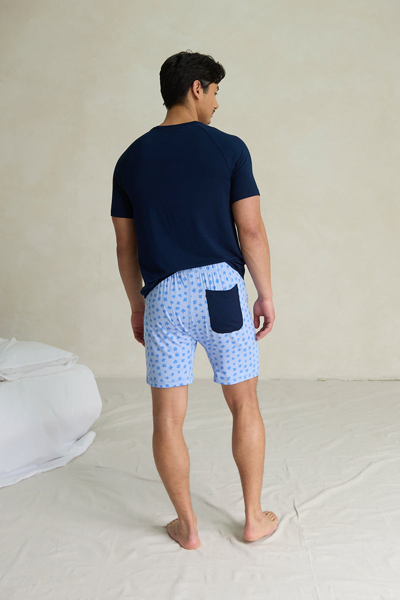 Model is wearing a size medium