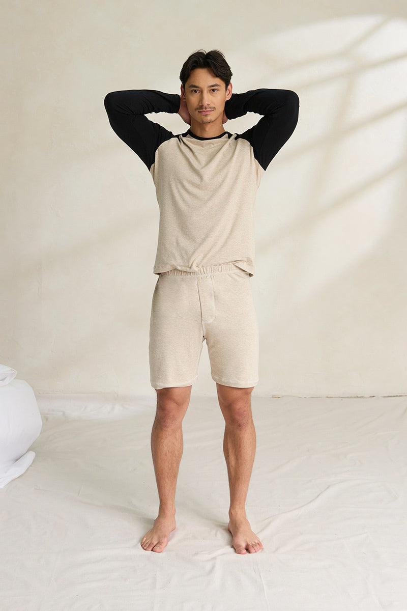 Model is wearing a size medium