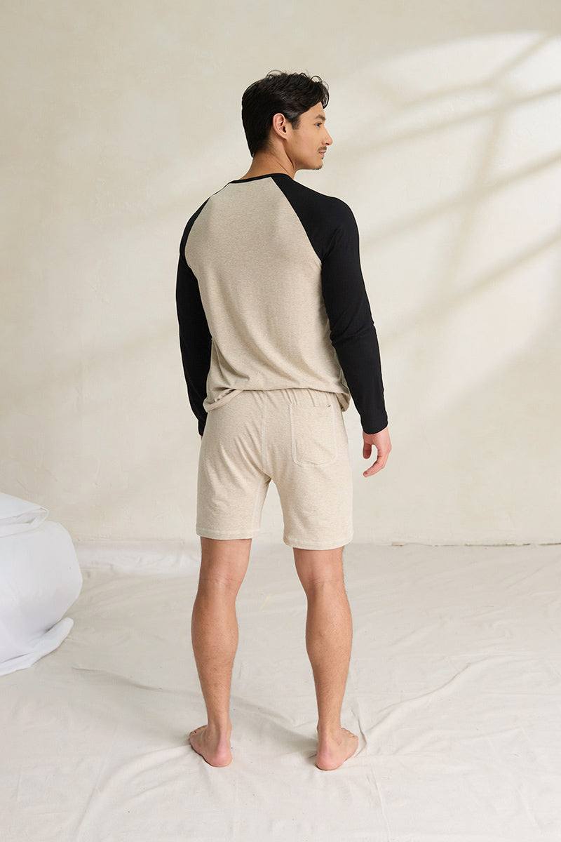 Model is wearing a size medium