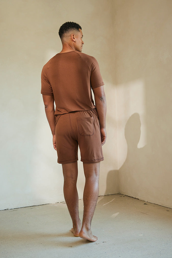 Model is wearing a size medium