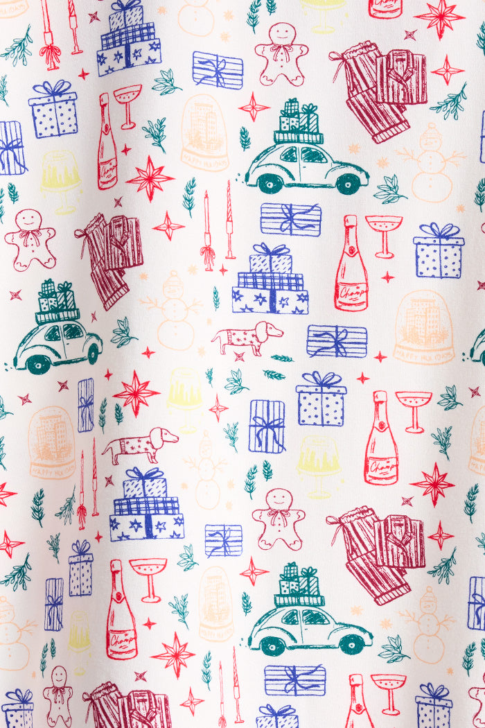 Short Sleeve Nightie