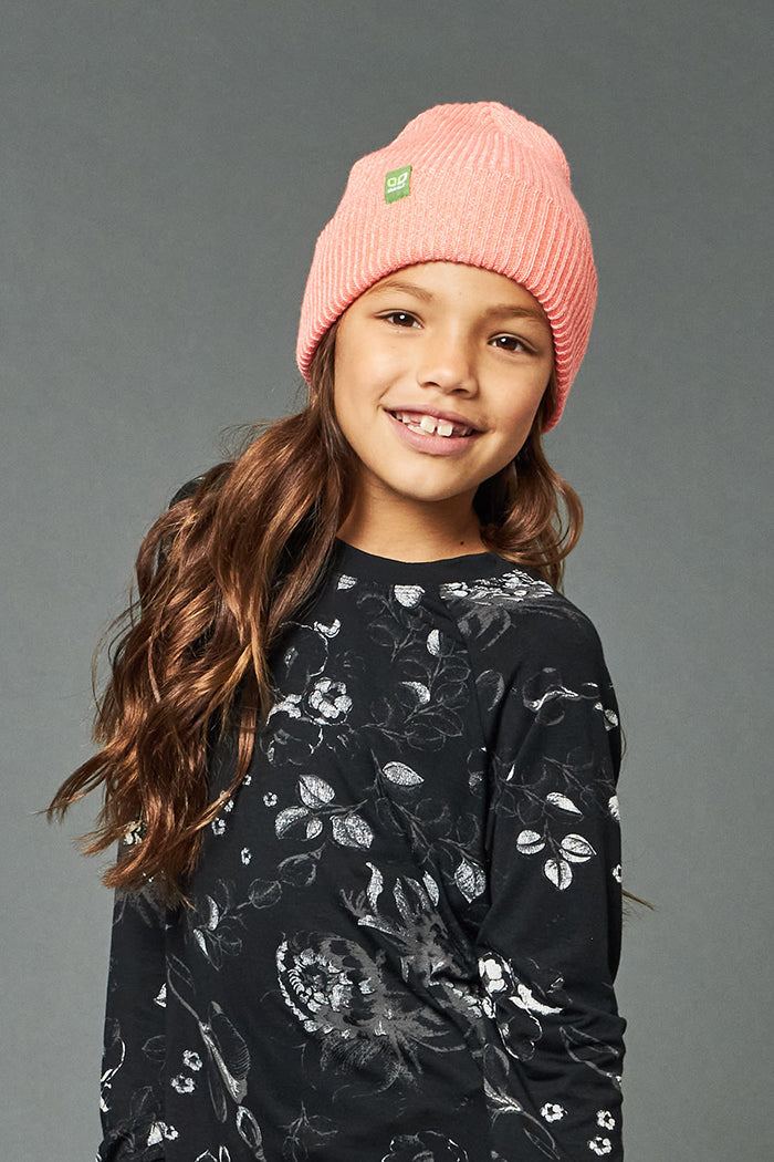 Kids Beanie Floppy Toque