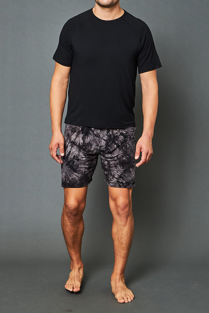 Lounge Set: T-Shirt + Lounge Short