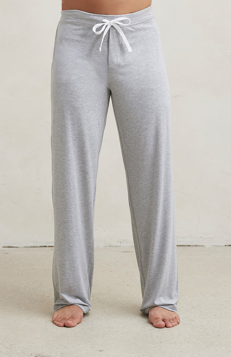 Aaron is 6'0", typically wears a size 30 pant, has a 40" chest and is wearing a small pant and medium top