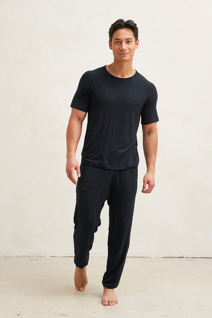 Lounge Set: T-Shirt + Lounge Pant