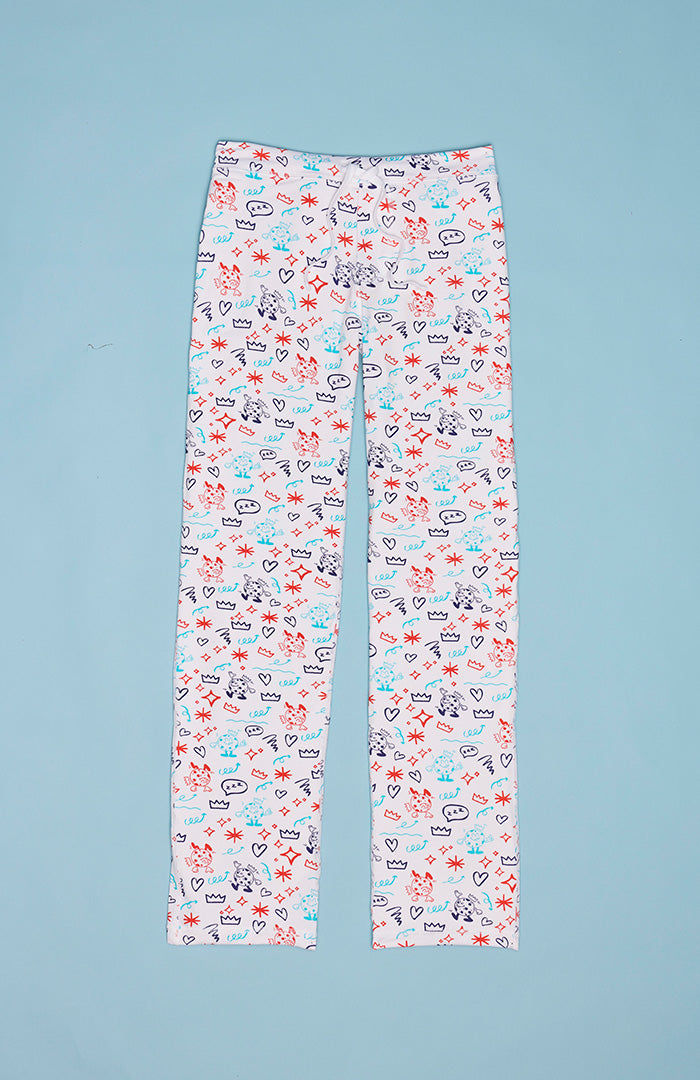 Mens Pajama Pant
