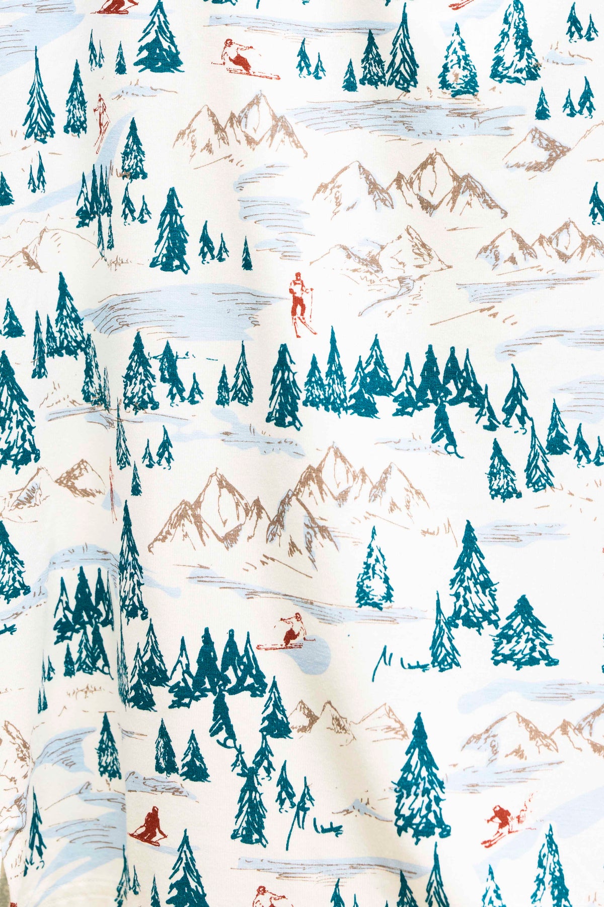 Alpine Skiers Collection