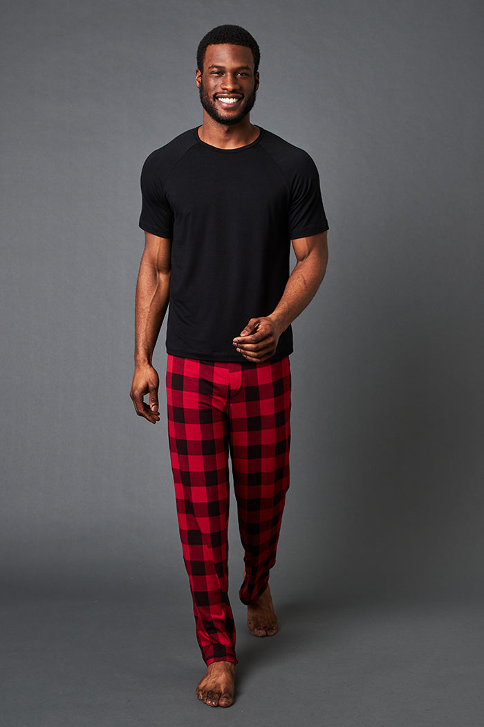 Pajama Set: T-Shirt + Pajama Pant