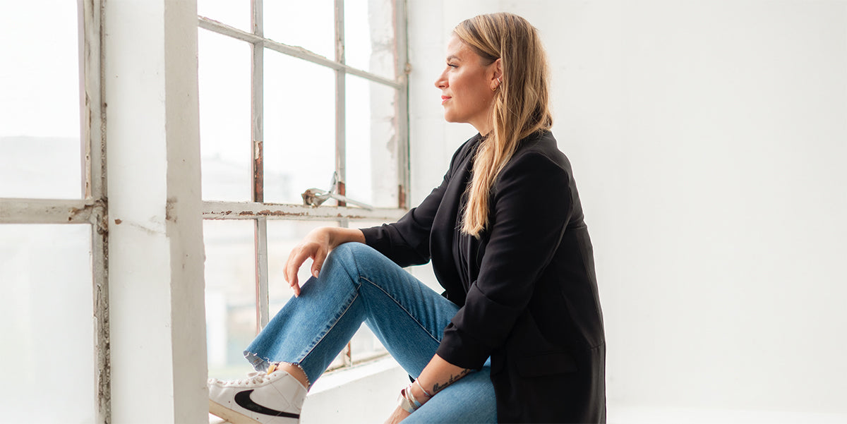 Q & A with Kate Makinson