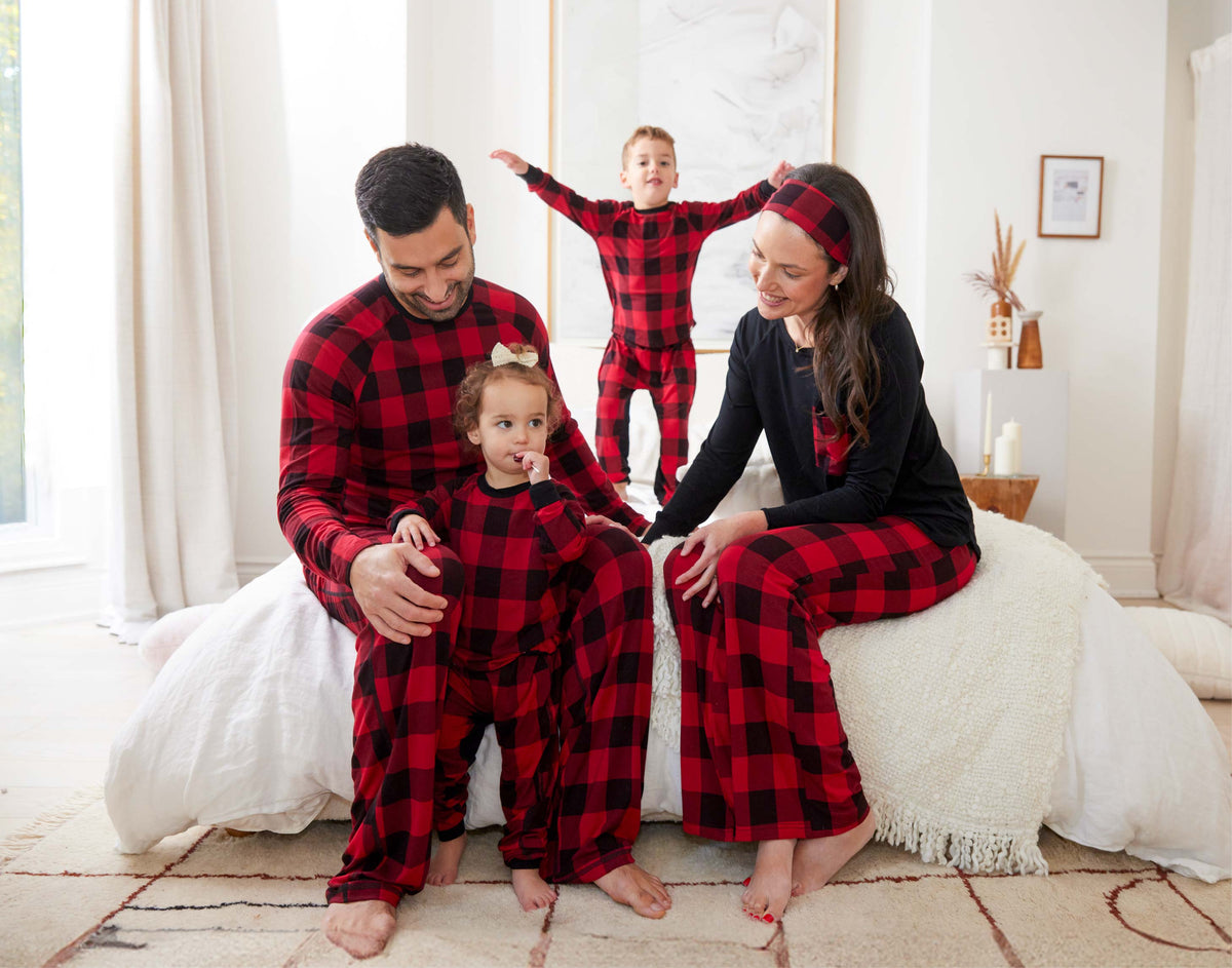 Christmas Pajamas for Women: Plaid, Tartan and Festive Sets You'll Wear Past December