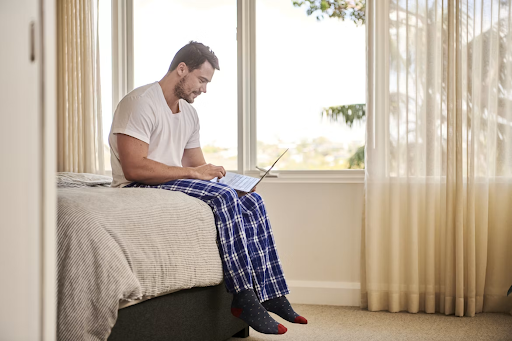 The Complete Men's Loungewear Wardrobe: Building Comfort That Lasts