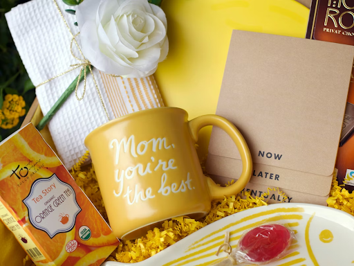 Self-Care Gift Ideas for New Moms