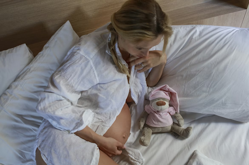 How to Sleep Better During Pregnancy