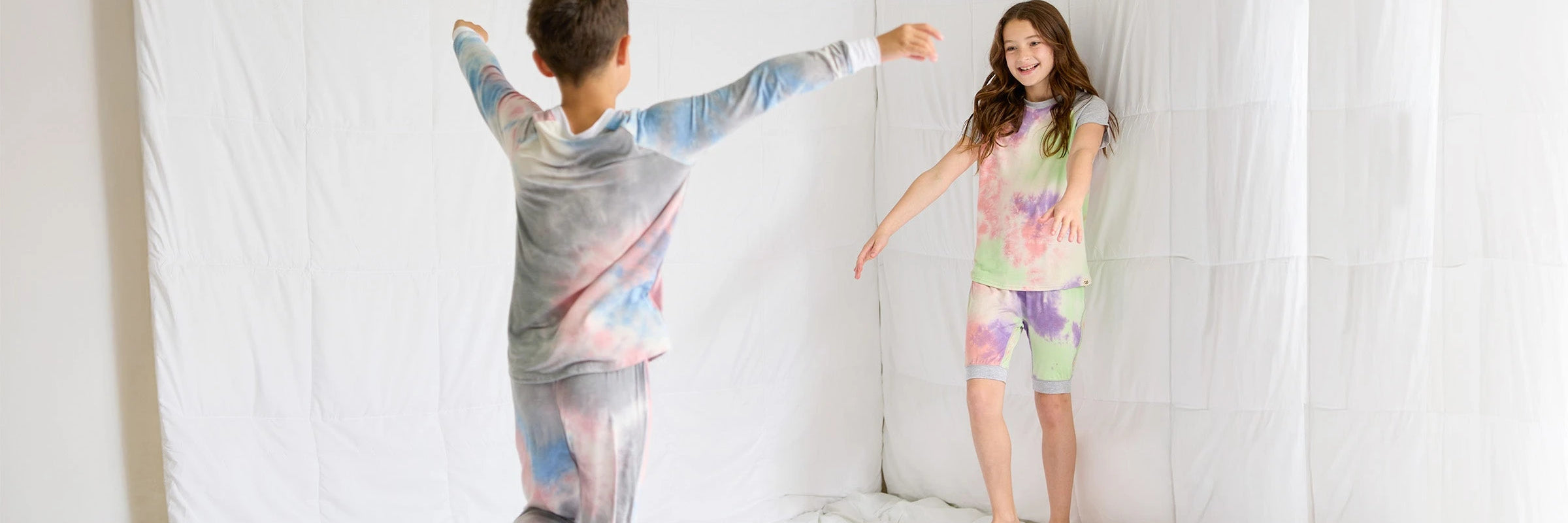 Kids T-Shirt PJ Sets