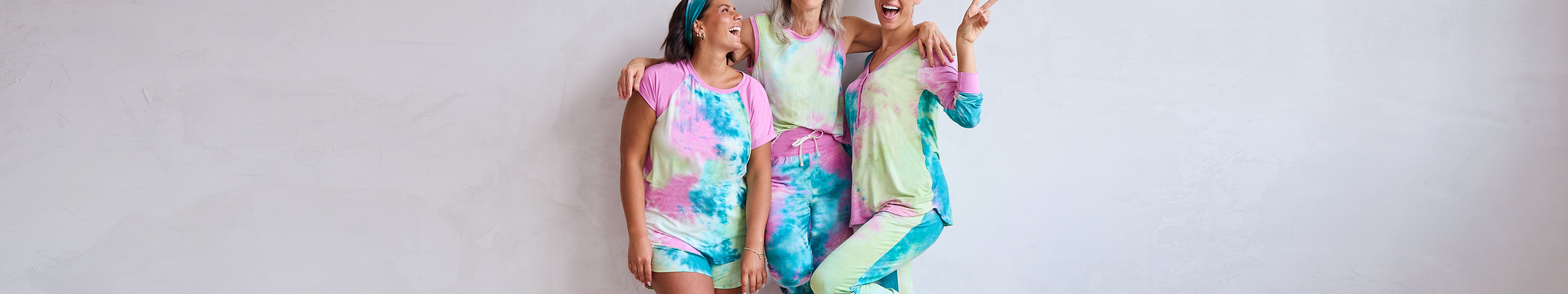 Tie Dye Electric Dreams