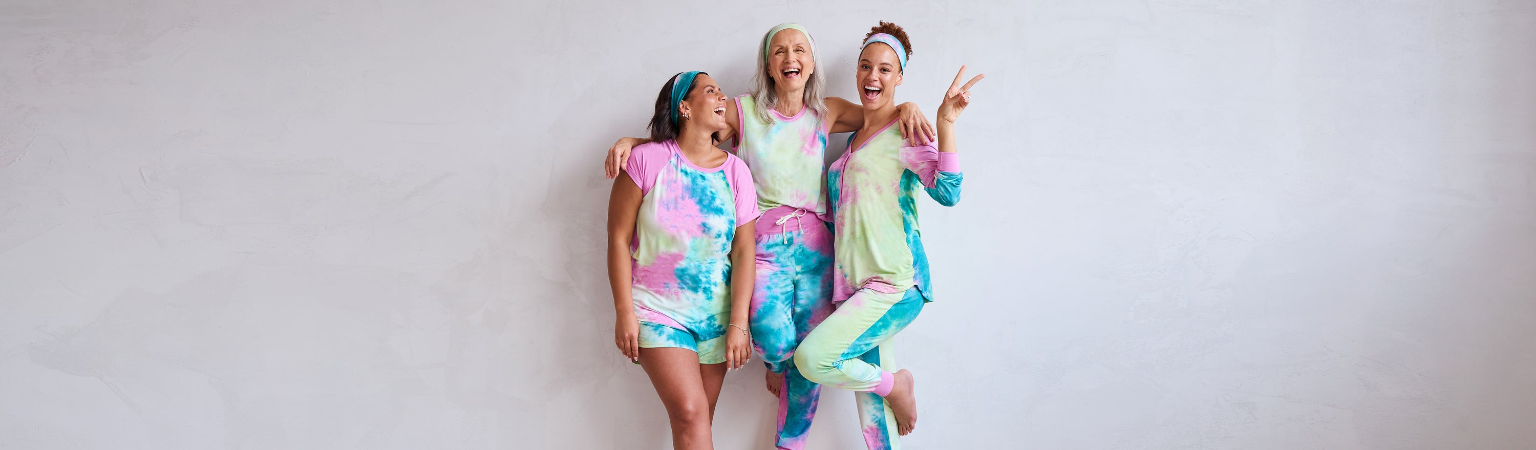 Tie Dye Electric Dreams