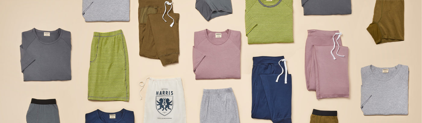 Harris Loungewear