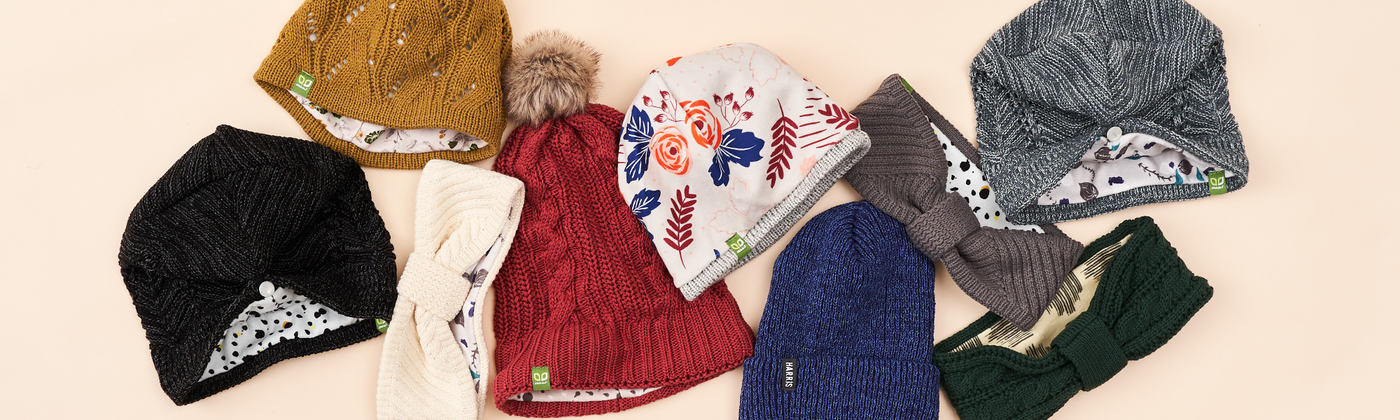 Keep Your Ears Warm & Your Style Fresh With Our Versatile Hats.
