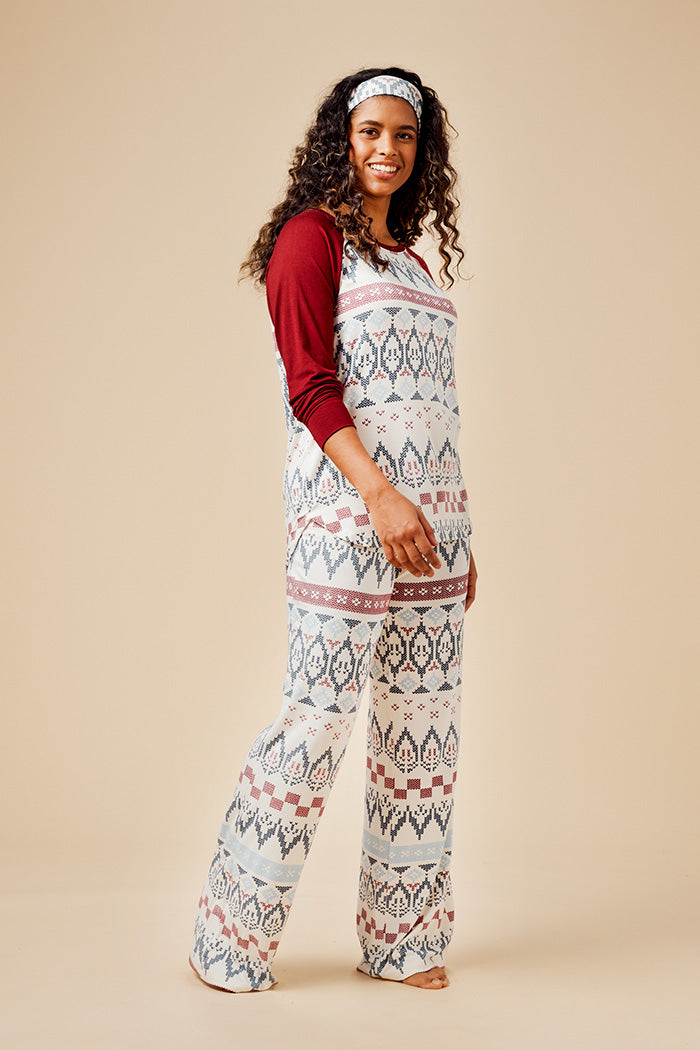 Bamboo Jammers - The Best Women's Bamboo Pajamas - Comfortable & Canadian -  This is J
