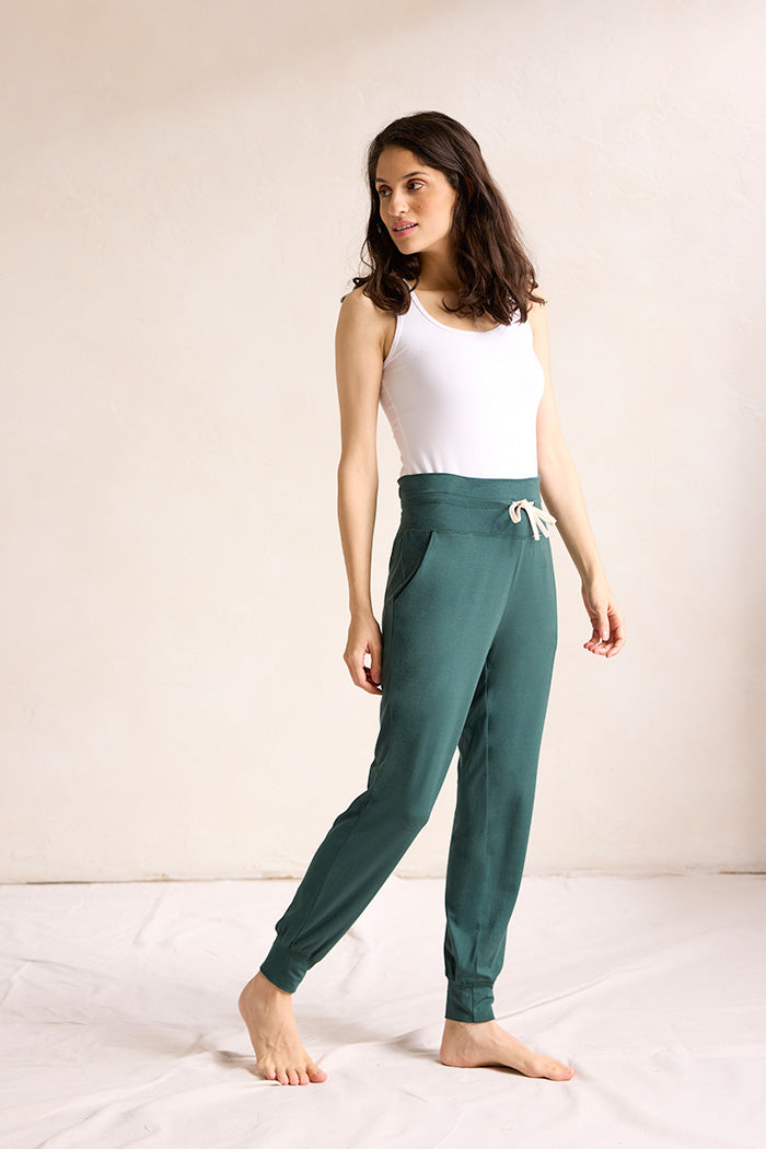 High Waisted Harem Pant