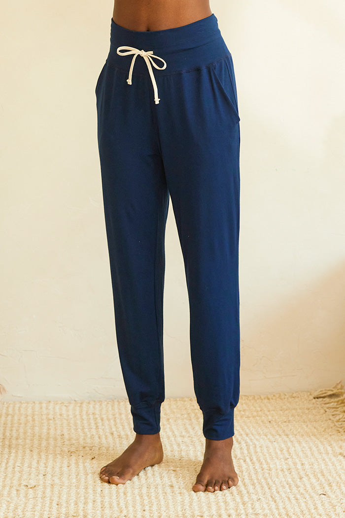 High Waisted Harem Pant