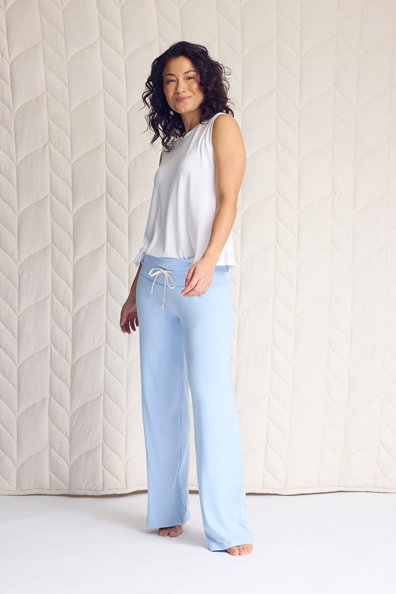 Meriko is 5'9", typically wears a size 6/8 and is wearing a size medium