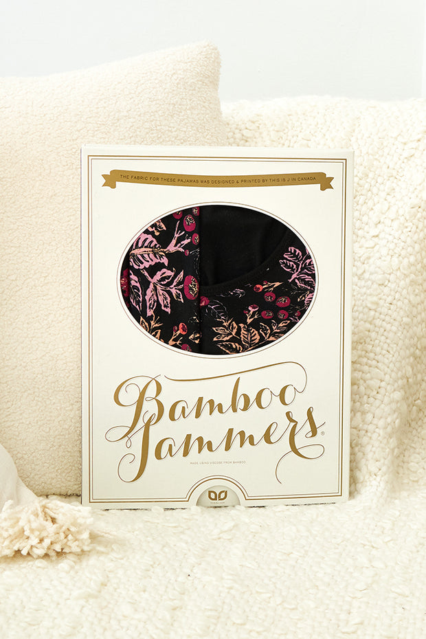 Bamboo Jammers Packaging