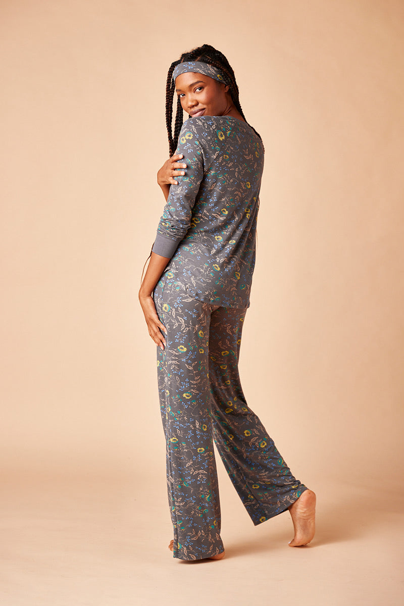 Kat Bamboo Women's Pajamas by YALA