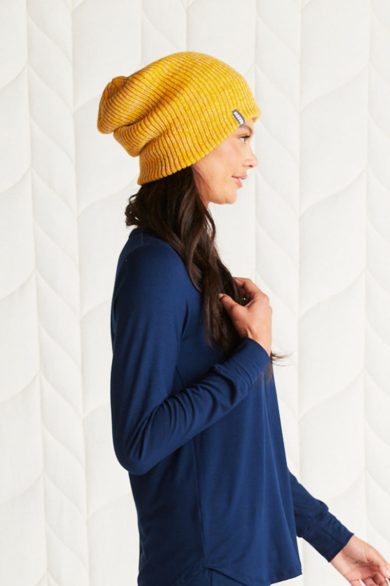Sample Sale: Harris Boyfriend Toque