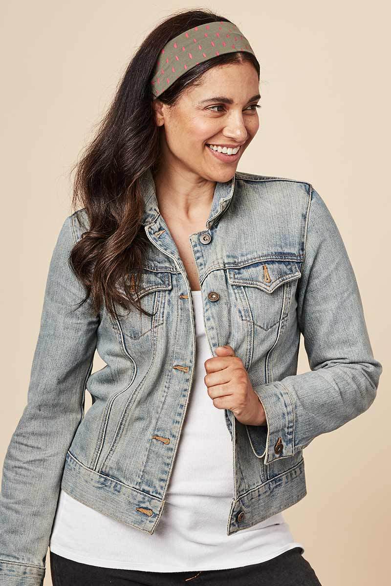 Sample Sale: Classic Headband