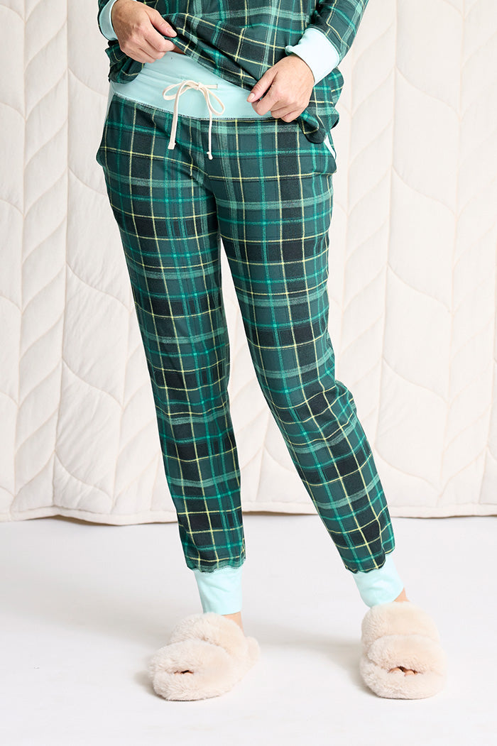 Sample Sale: Harem Pant (Printing Imperfection)