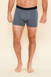  Bamboo Boxer Charcoal - This is J
