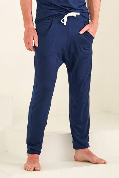 Men s Lounge Pant Dark Navy Medium