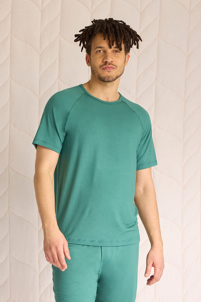 Trey is 6'2", typically wears a size 32 pant, has a 38" chest and is wearing a size medium