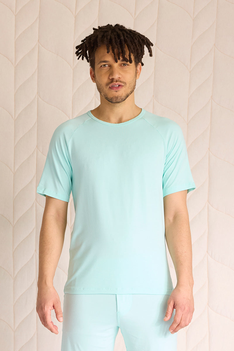 Trey is 6'2", typically wears a size 32 pant, has a 38" chest and is wearing a size medium