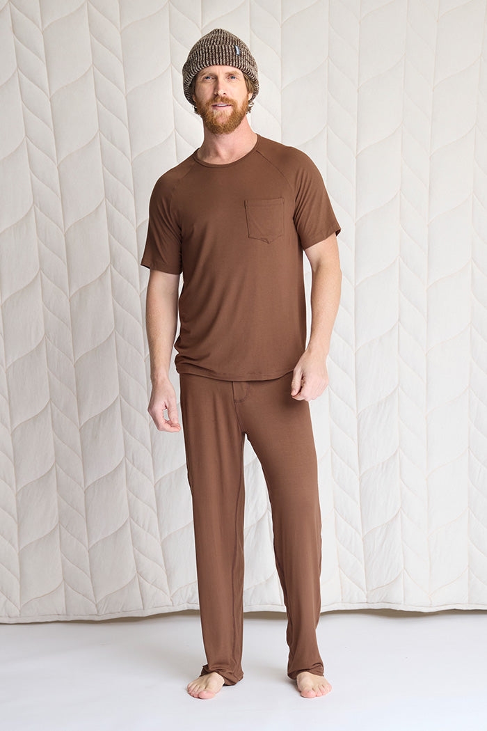 Pajama Set: T-Shirt + Pajama Pant