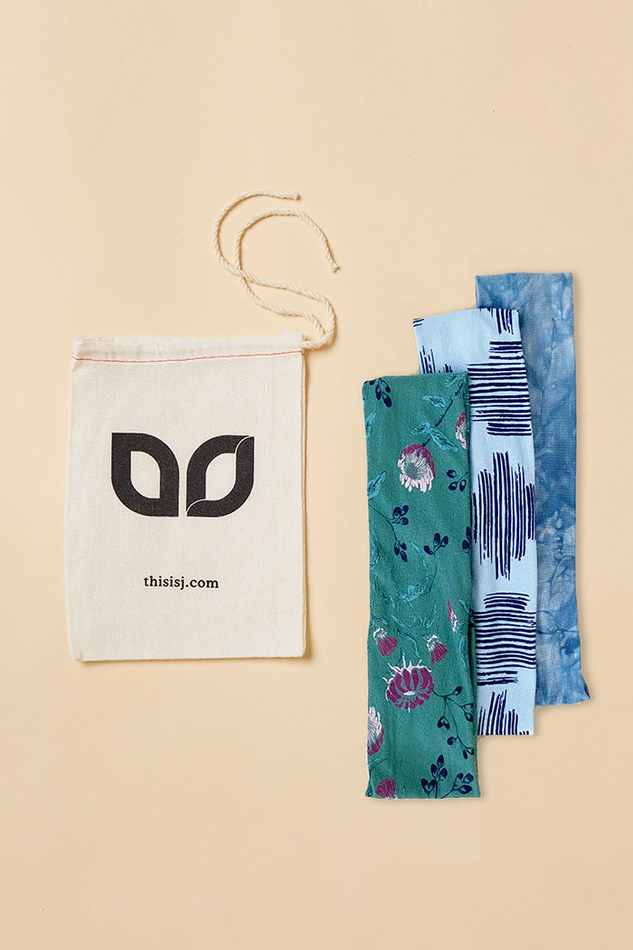 Sample Sale: Soft Stretch Headband: 3 Pack