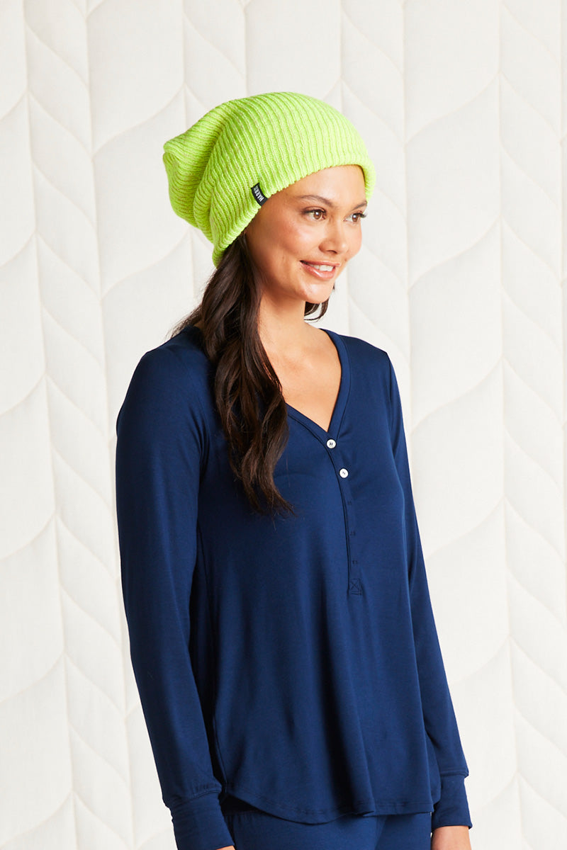 Sample Sale: Harris Boyfriend Toque