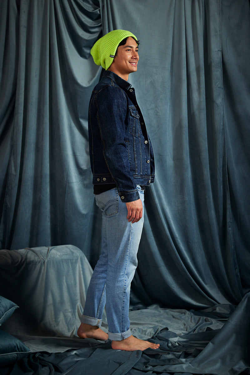 Sample Sale: Harris Boyfriend Toque