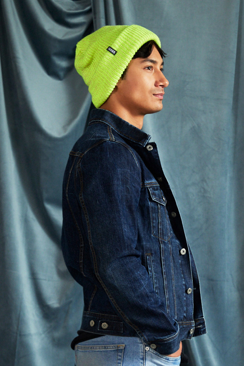 Sample Sale: Harris Boyfriend Toque